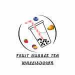 Fruit Bubble tea Wallisdown