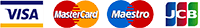 Credit Cards Accepted