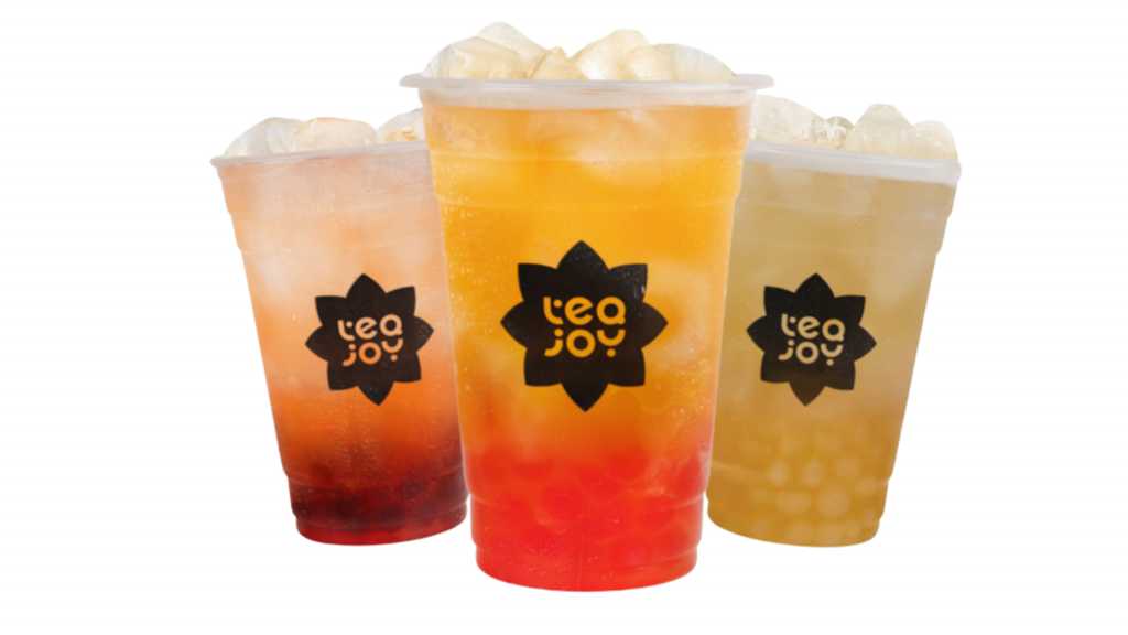 Tea Joy Fruit Bubble Tea